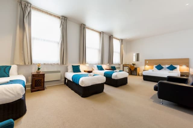 Quadruple Room
