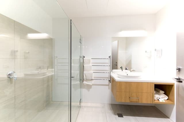 Superior Waterfront King Room