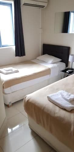 Compact Twin Room