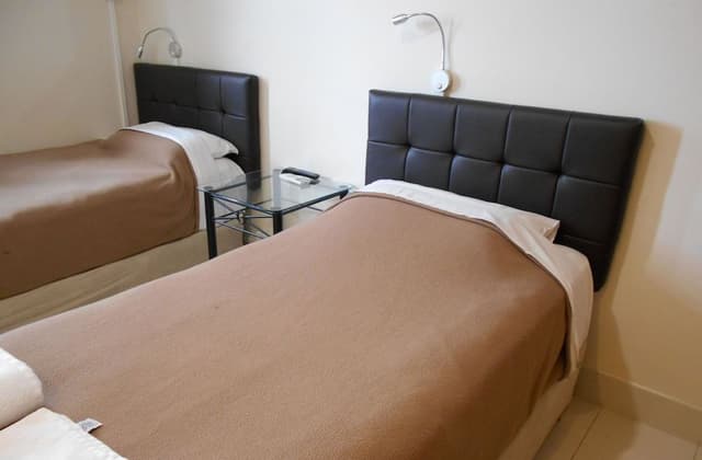 Compact Twin Room