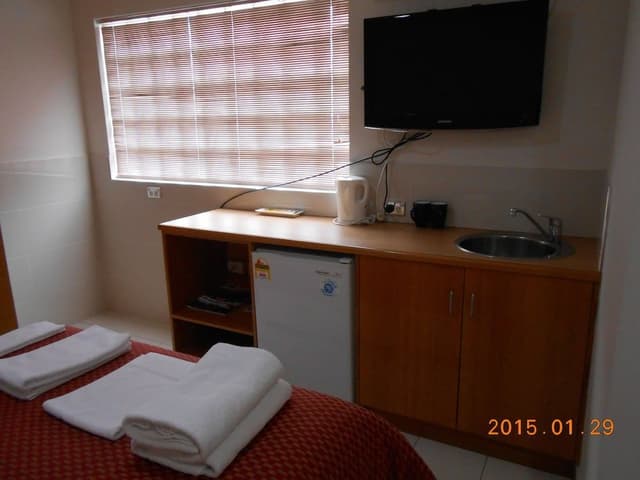 Compact Double Room