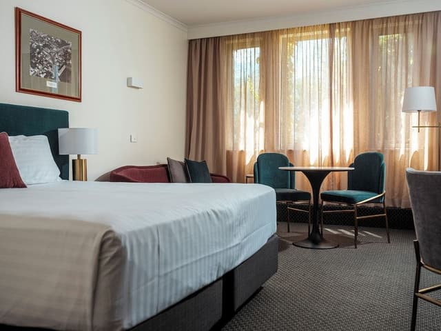 King Room - Park View