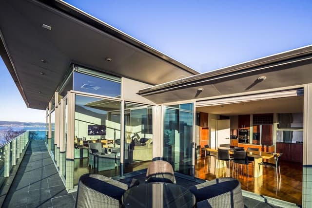 Two Bedroom Penthouse - Harbour View