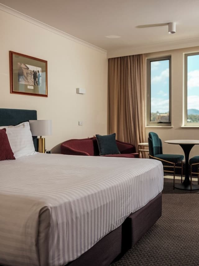 King Room - Harbour View