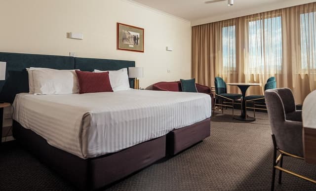 King Room - Harbour View