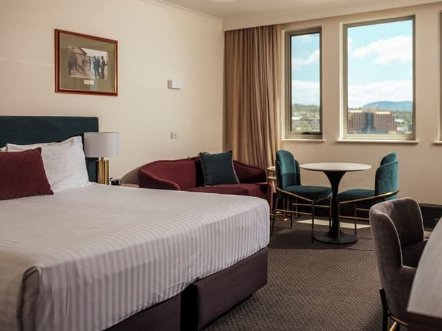 King Room - Harbour View
