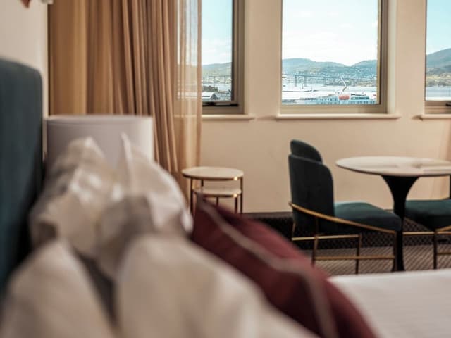 King Room - Harbour View