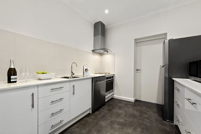 Executive Two Bedroom Apartment
