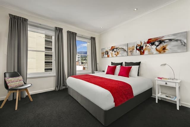 Executive Two Bedroom Apartment
