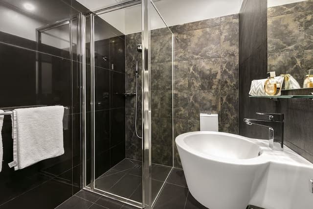 Executive Two Bedroom Apartment