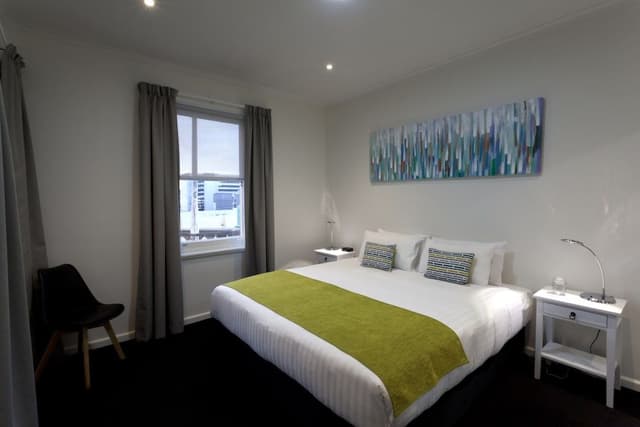 Executive Two Bedroom Apartment