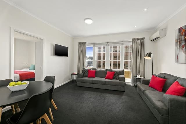 Executive Two Bedroom Apartment