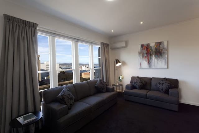 Executive Two Bedroom Apartment