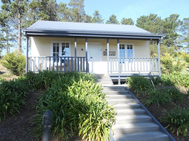 French Provincial Lux Cottage