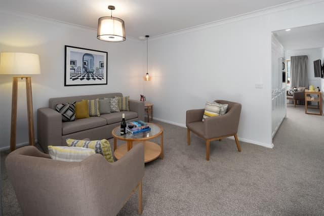 Manor Twin Room