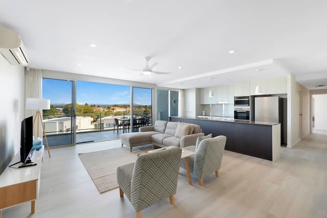 Deluxe Apartment, 3 Bedrooms