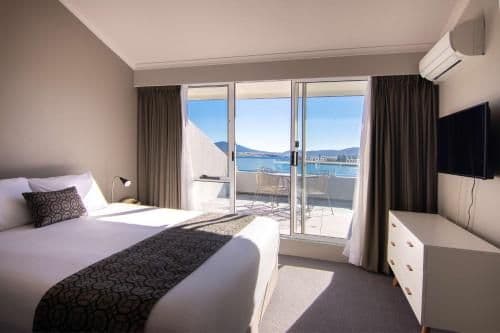 2 Bedroom Apartment, Balcony