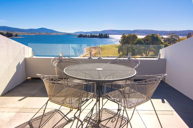 2 Bedroom Apartment, Balcony