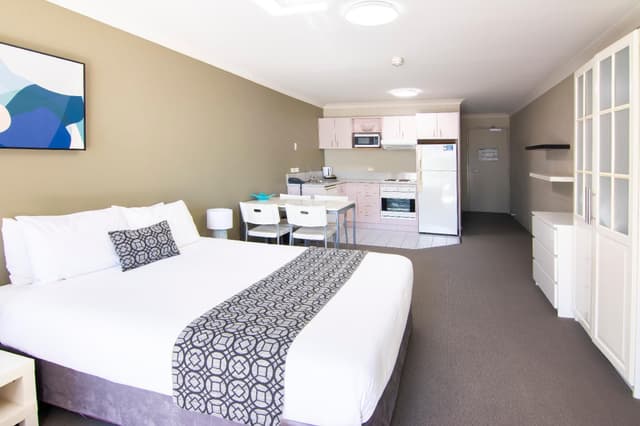 Studio Apartments