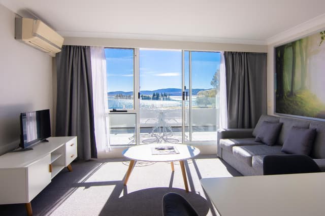 2 Bedroom Apartment, Balcony
