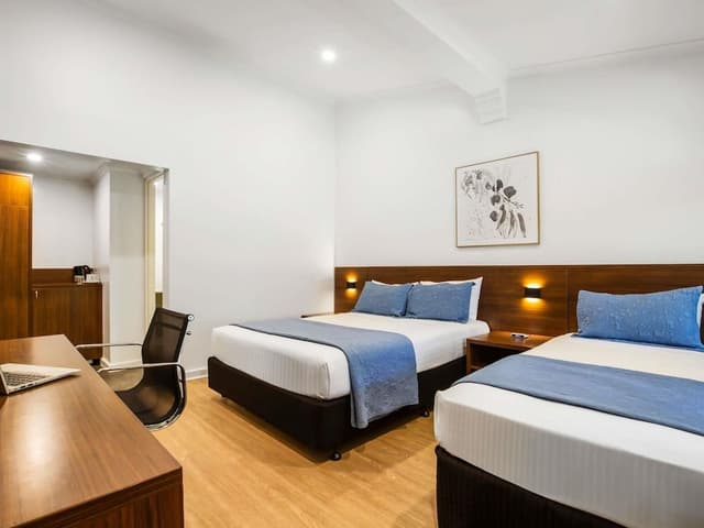 Standard Room, Multiple Beds