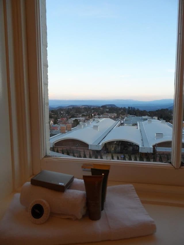 Premier View Room