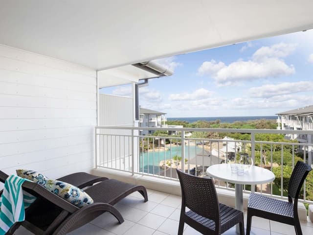Suite, 2 Bedrooms (Ocean Spa)