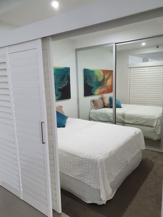 1 Bedroom Superior Water View Apartment