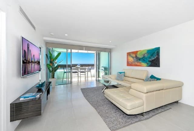 1 Bedroom Superior Water View Apartment
