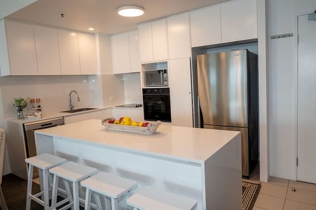 1 Bedroom Superior Water View Apartment