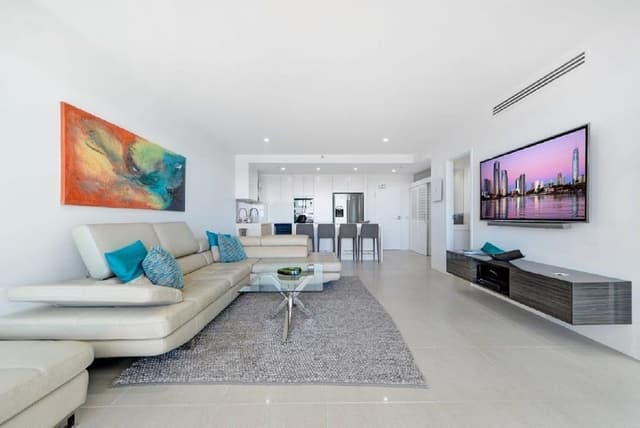 1 Bedroom Superior Water View Apartment