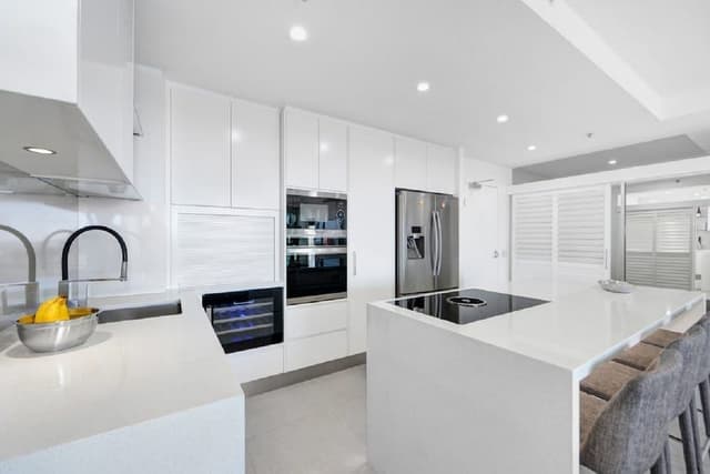 1 Bedroom Superior Water View Apartment