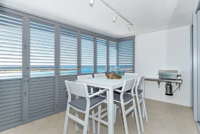 1 Bedroom Superior Water View Apartment
