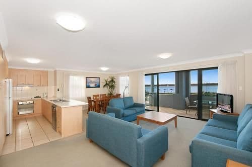 2 Bedroom Apartment