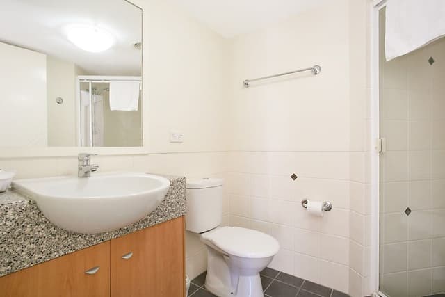 2 Bedroom Spa Apartment