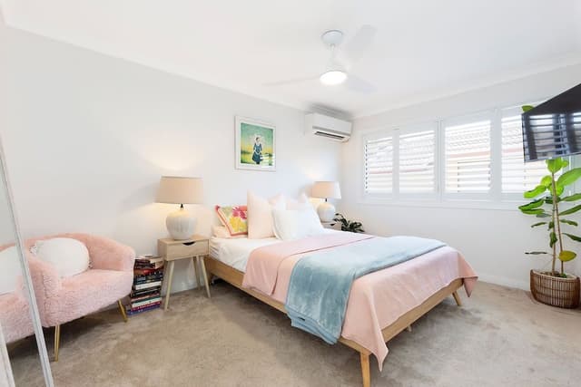 2-bedroom 3-level Spacious luxury Villa