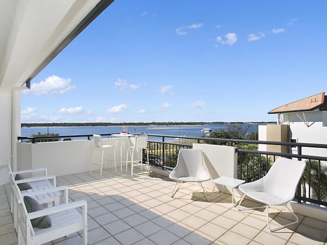 2 Bedroom Spa Apartment