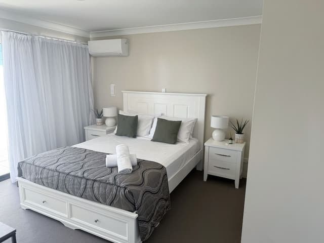 2 Bedroom Spa Apartment