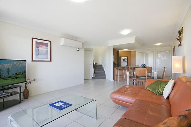 2 Bedroom Spa Apartment