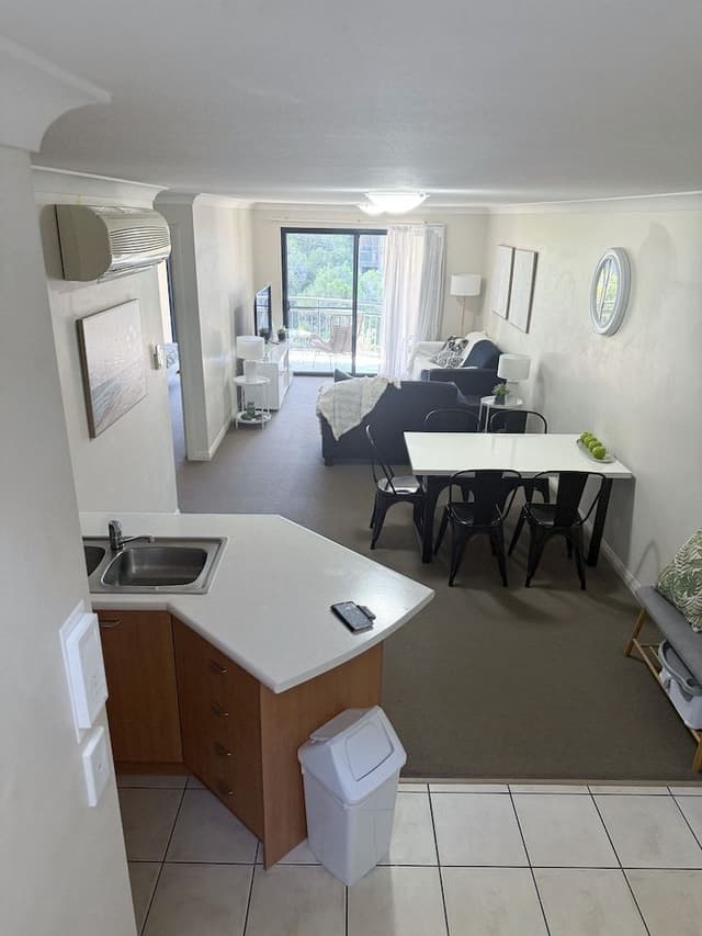 2 Bedroom Spa Apartment