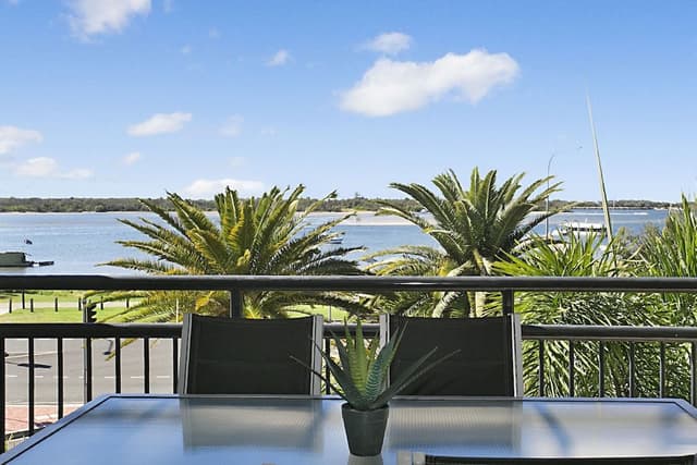 2 Bedroom Spa Apartment