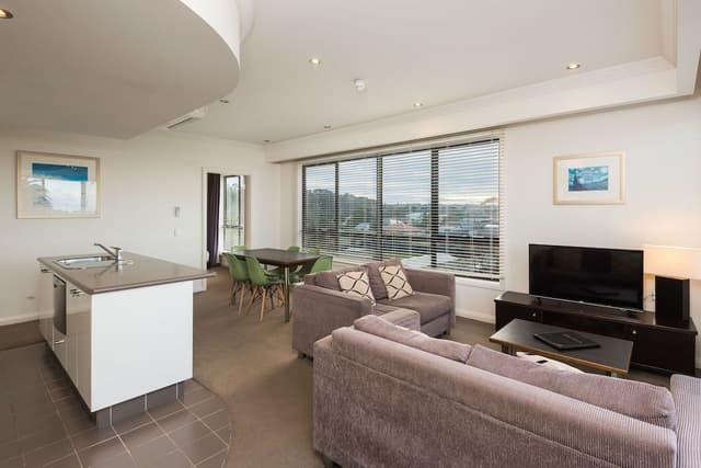 Standard Three Bedroom Apartment