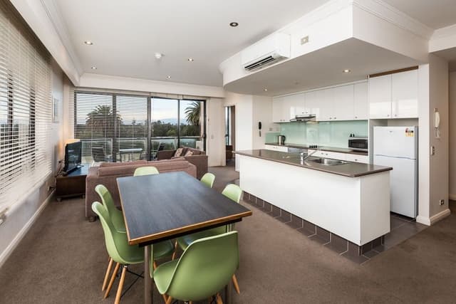 Standard Three Bedroom Apartment