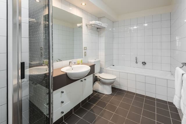 Standard Three Bedroom Apartment