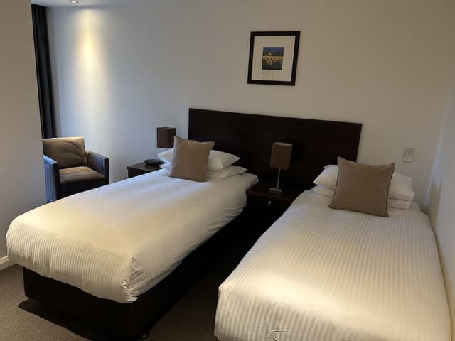 Standard Three Bedroom Apartment