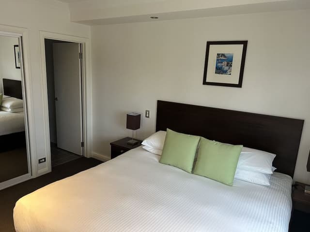 Standard Three Bedroom Apartment