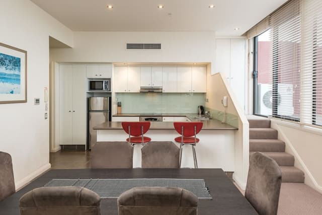 Deluxe Two Bedroom Apartment