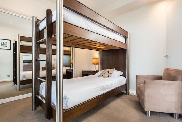 Standard Three Bedroom Apartment