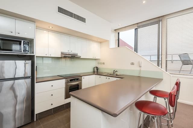 Deluxe Two Bedroom Apartment