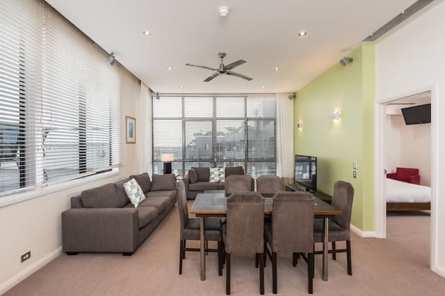 Deluxe Two Bedroom Apartment